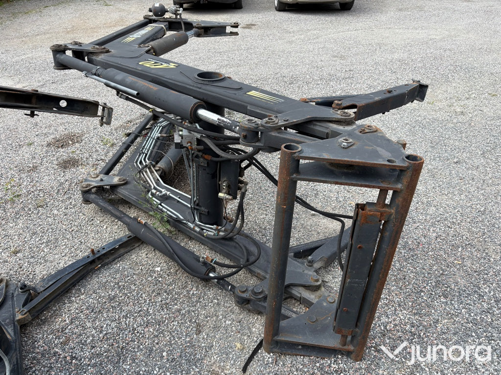 Frontlastare Trima 470