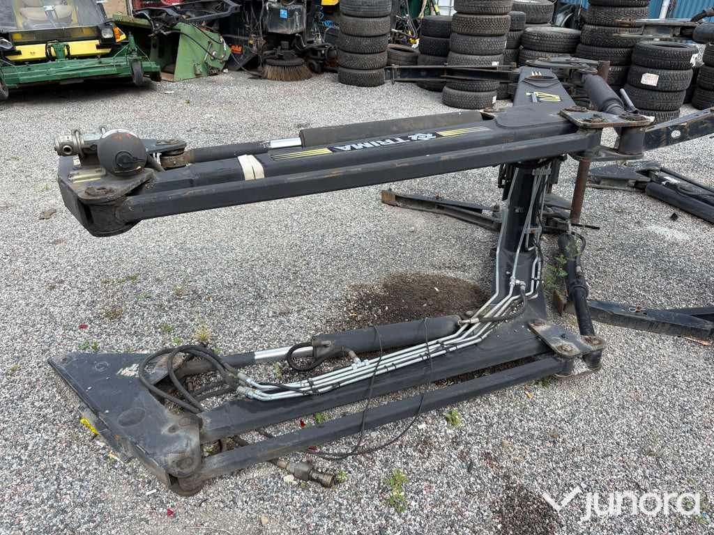 Frontlastare Trima 470