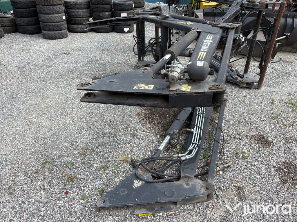 Frontlastare Trima 470