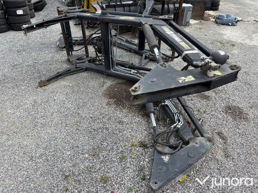 Frontlastare Trima 470