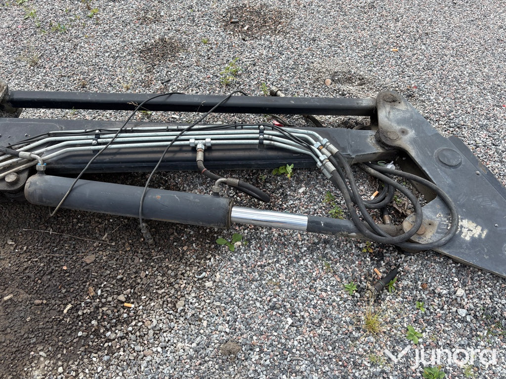 Frontlastare Trima 470