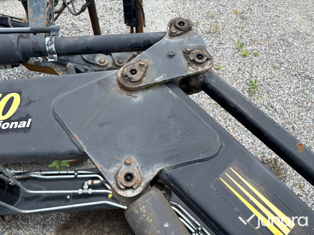 Frontlastare Trima 470