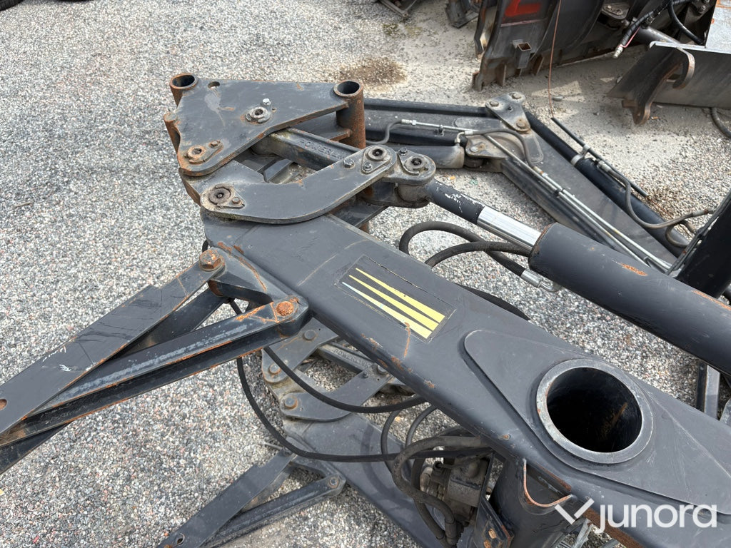 Frontlastare Trima 470