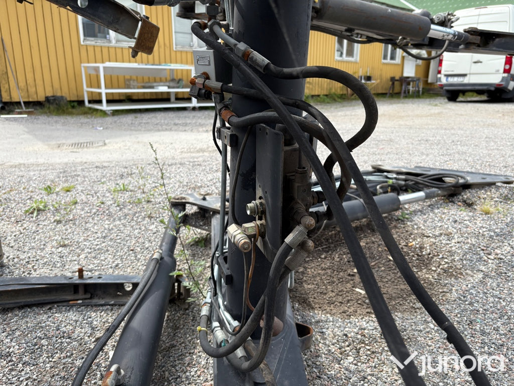 Frontlastare Trima 470