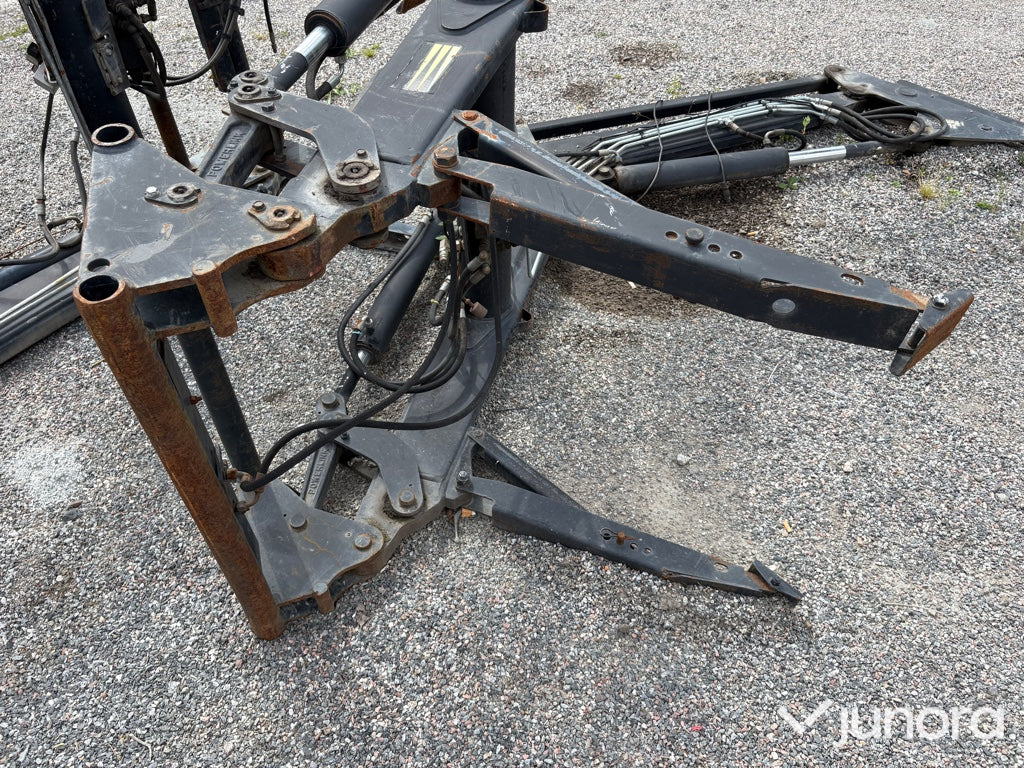 Frontlastare Trima 470