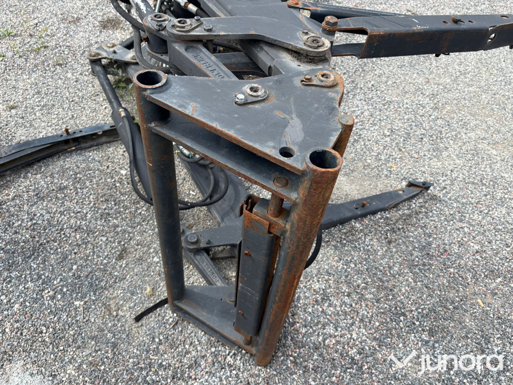 Frontlastare Trima 470