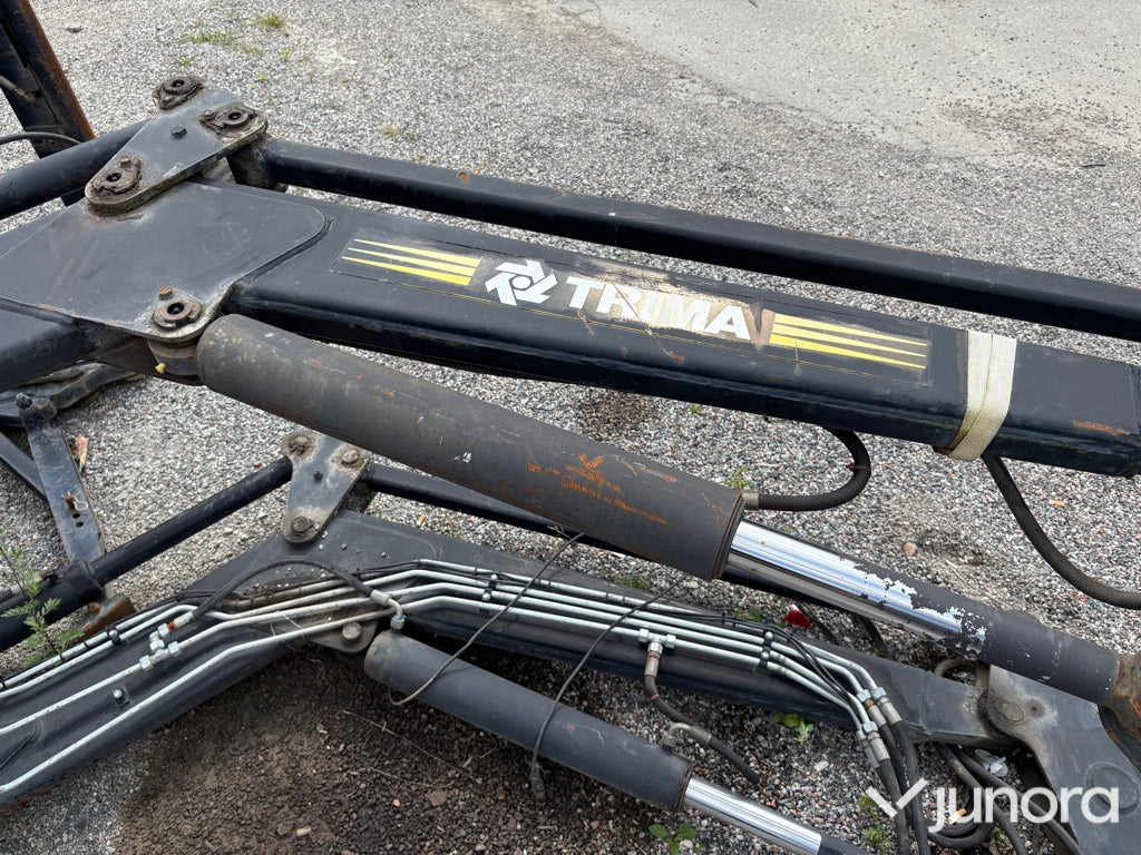 Frontlastare Trima 470