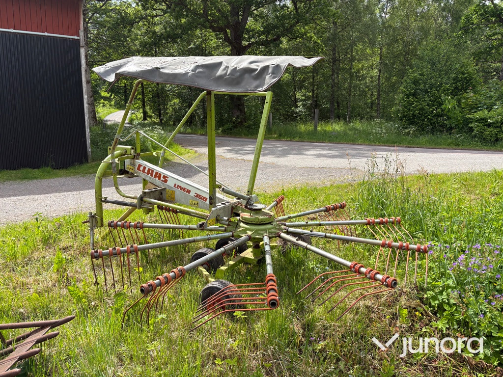 Strängläggare- Claas Liner 350 S