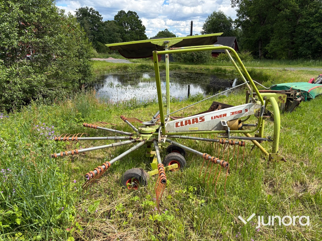 Strängläggare- Claas Liner 350 S