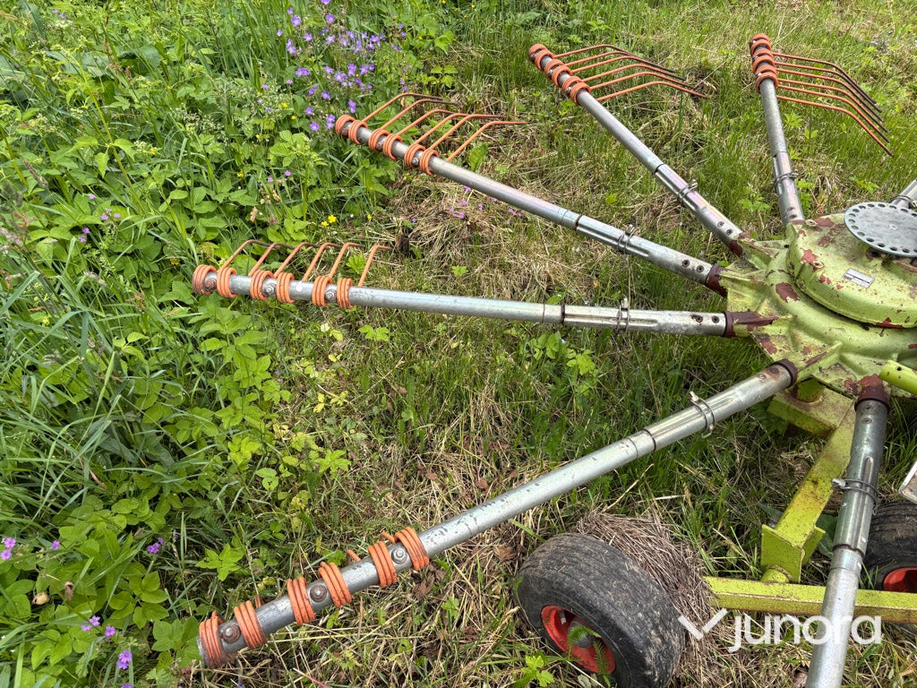 Strängläggare- Claas Liner 350 S