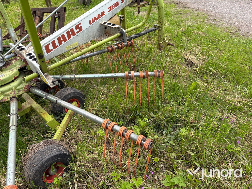 Strängläggare- Claas Liner 350 S