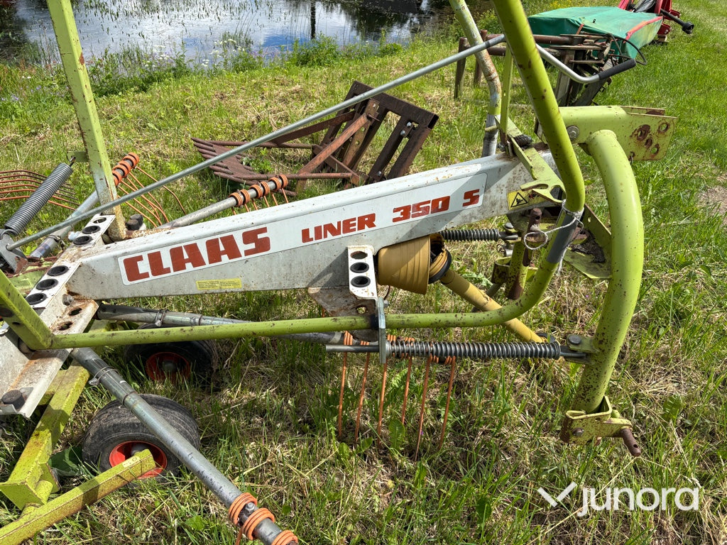 Strängläggare- Claas Liner 350 S