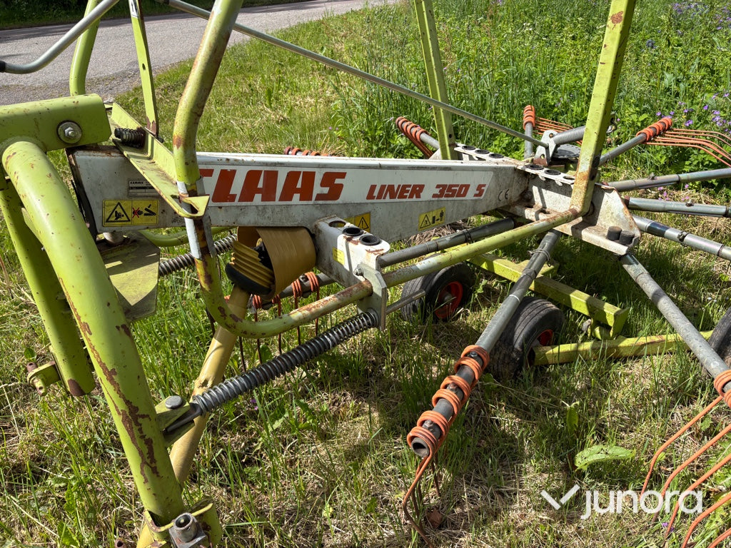 Strängläggare- Claas Liner 350 S