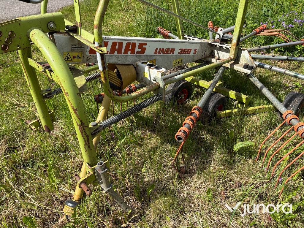 Strängläggare- Claas Liner 350 S