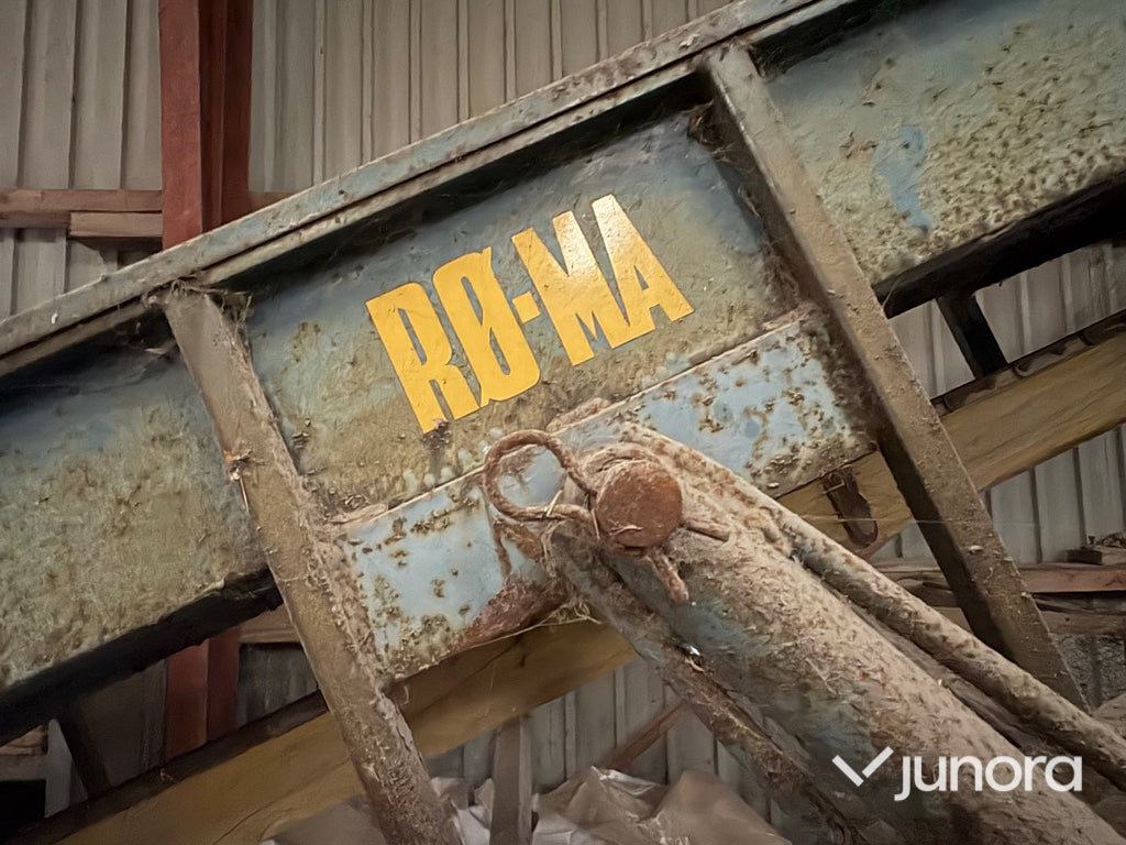Elevator – Rø-Ma