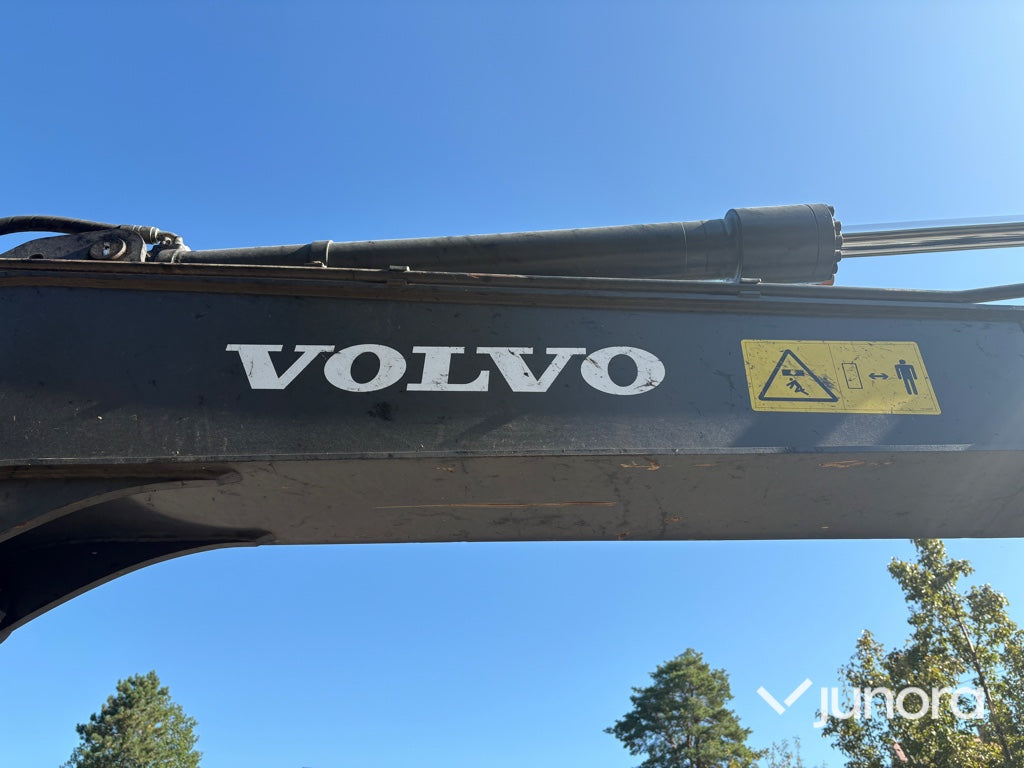 Grävmaskin Volvo ECR88D Pro