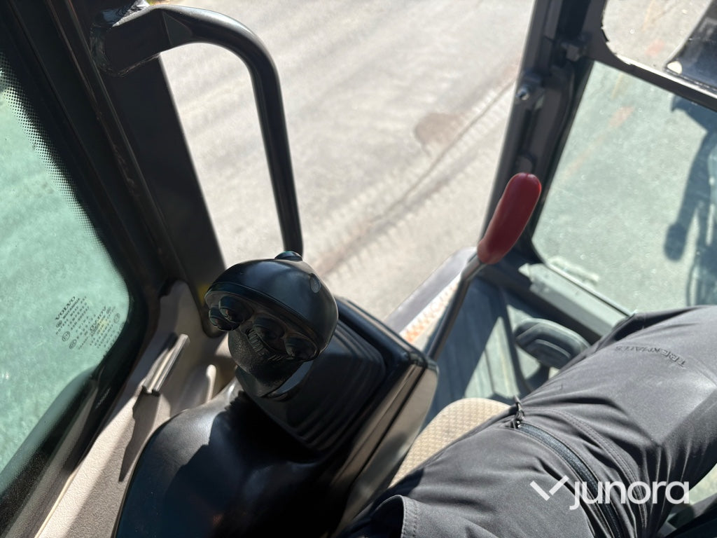 Grävmaskin Volvo ECR88D Pro