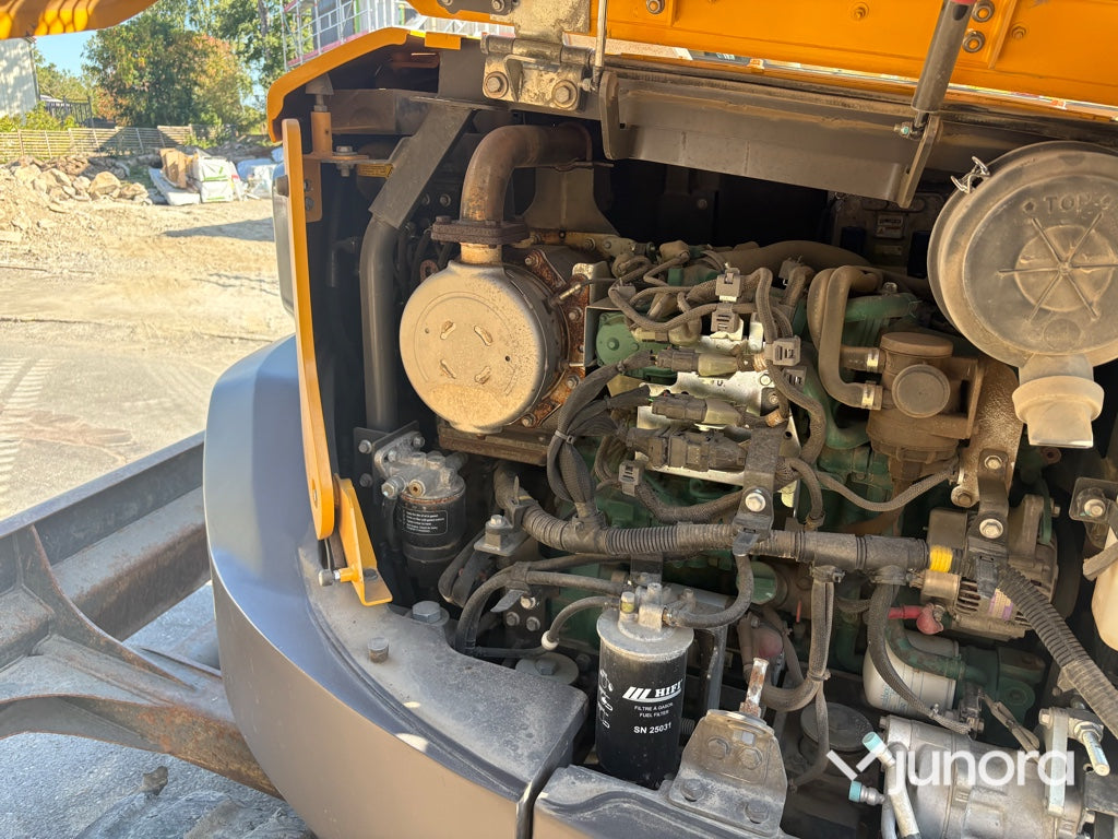 Grävmaskin Volvo ECR88D Pro