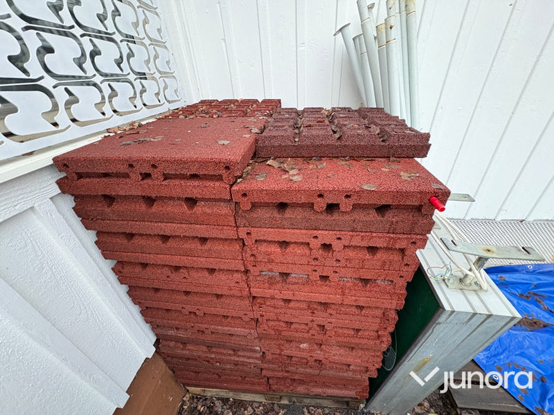 Fallskyddsmatta - Tress