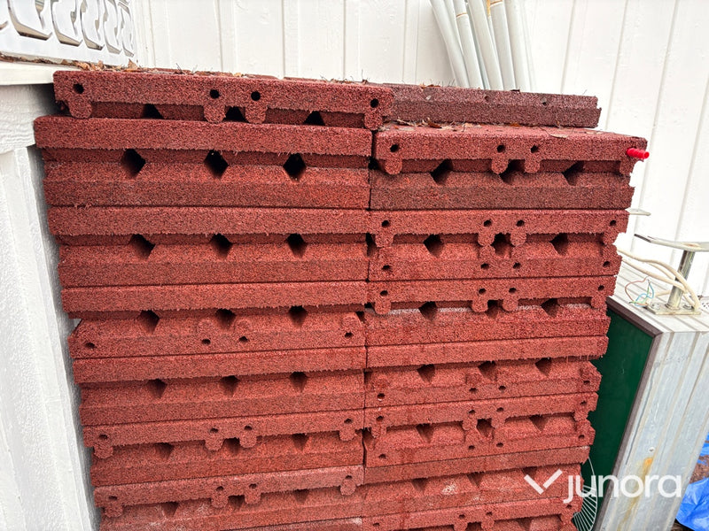 Fallskyddsmatta - Tress