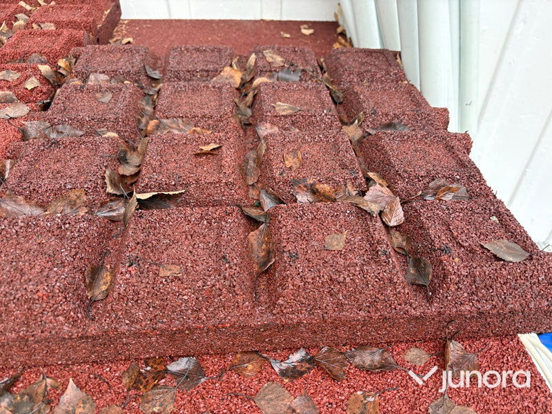 Fallskyddsmatta - Tress