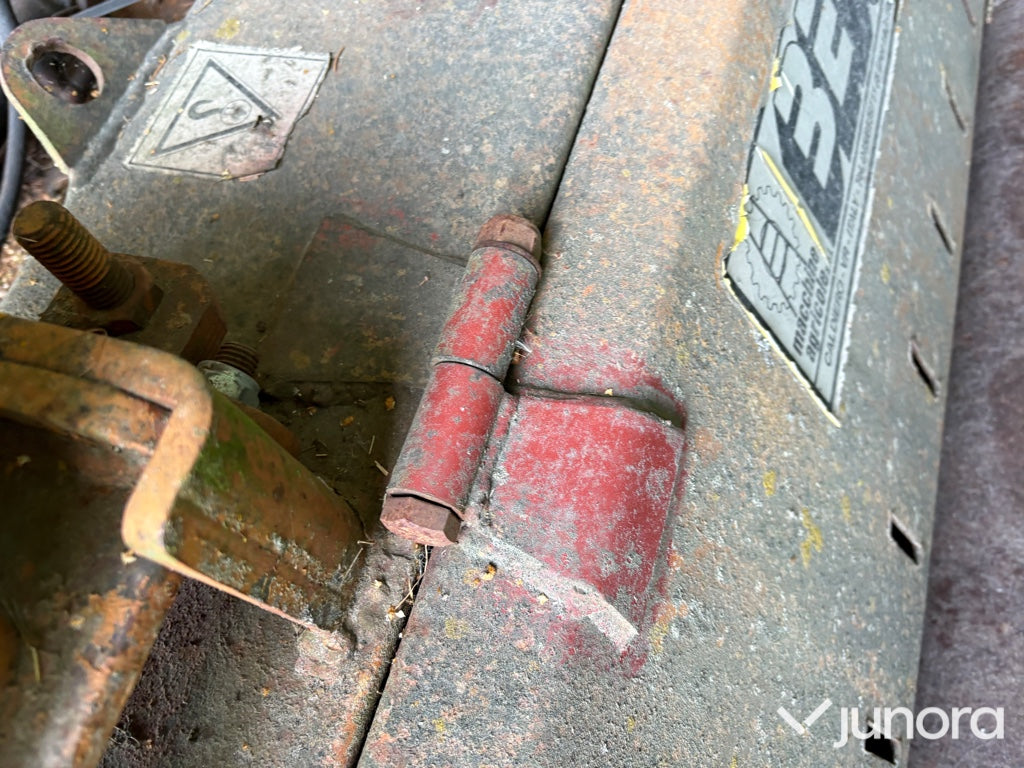 Slaghack Berti 250