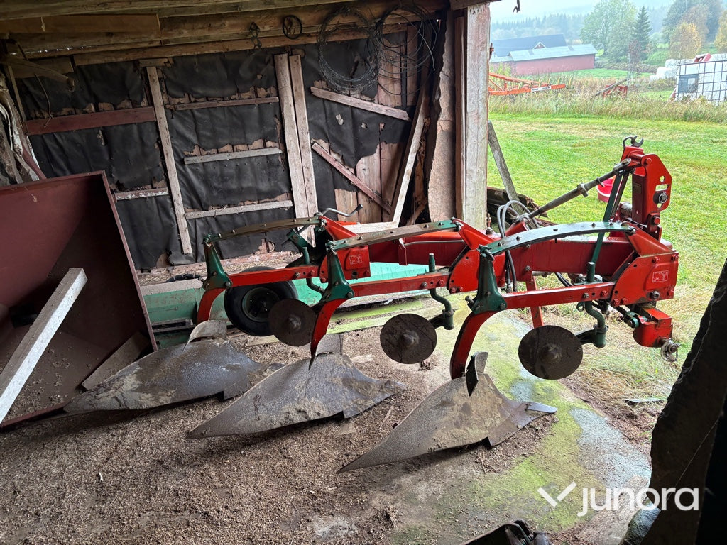 Tegplog Kverneland AB85 3-skärig