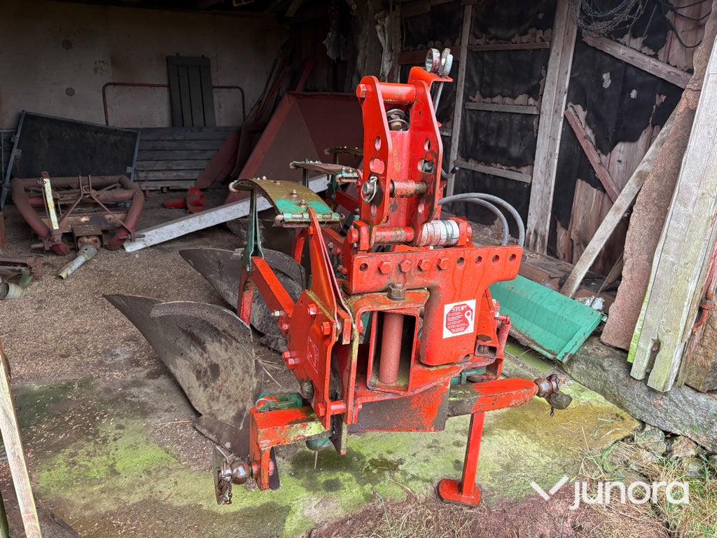 Tegplog Kverneland AB85 3-skärig