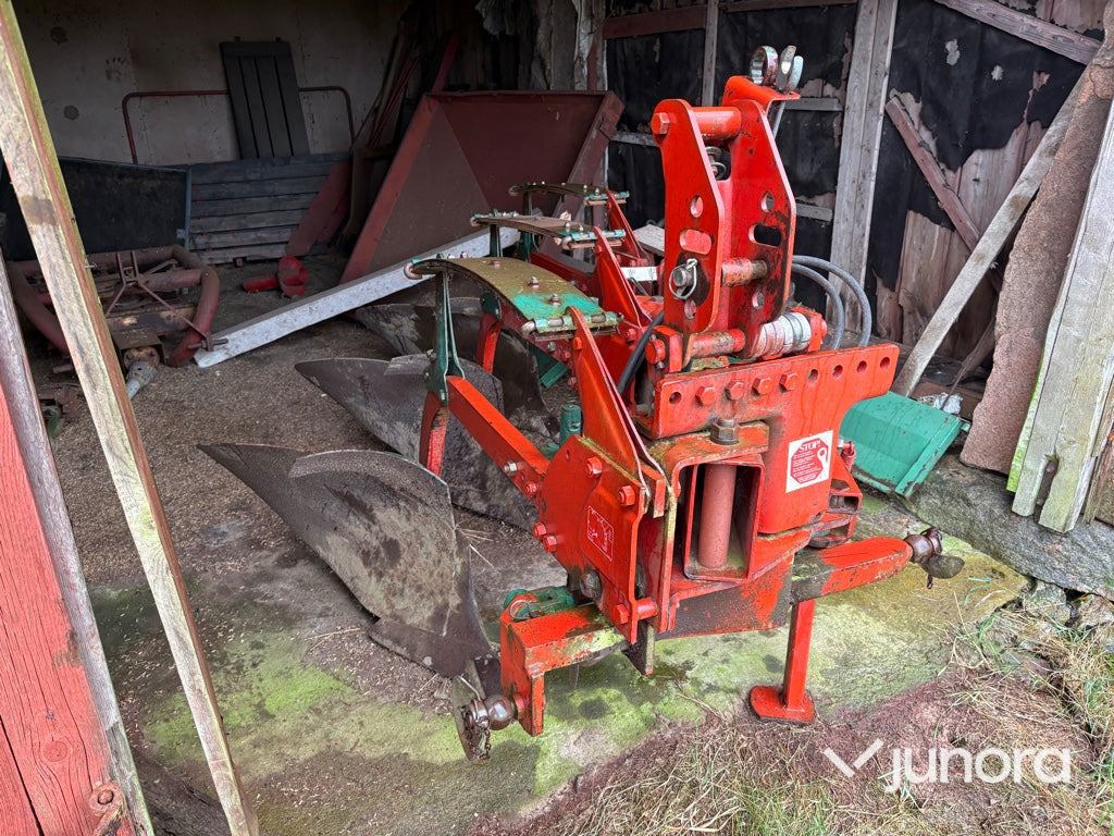 Tegplog Kverneland AB85 3-skärig