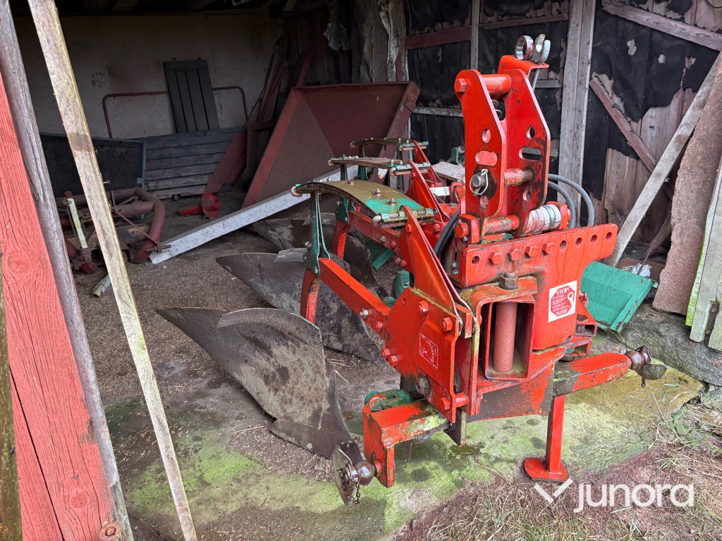 Tegplog Kverneland AB85 3-skärig