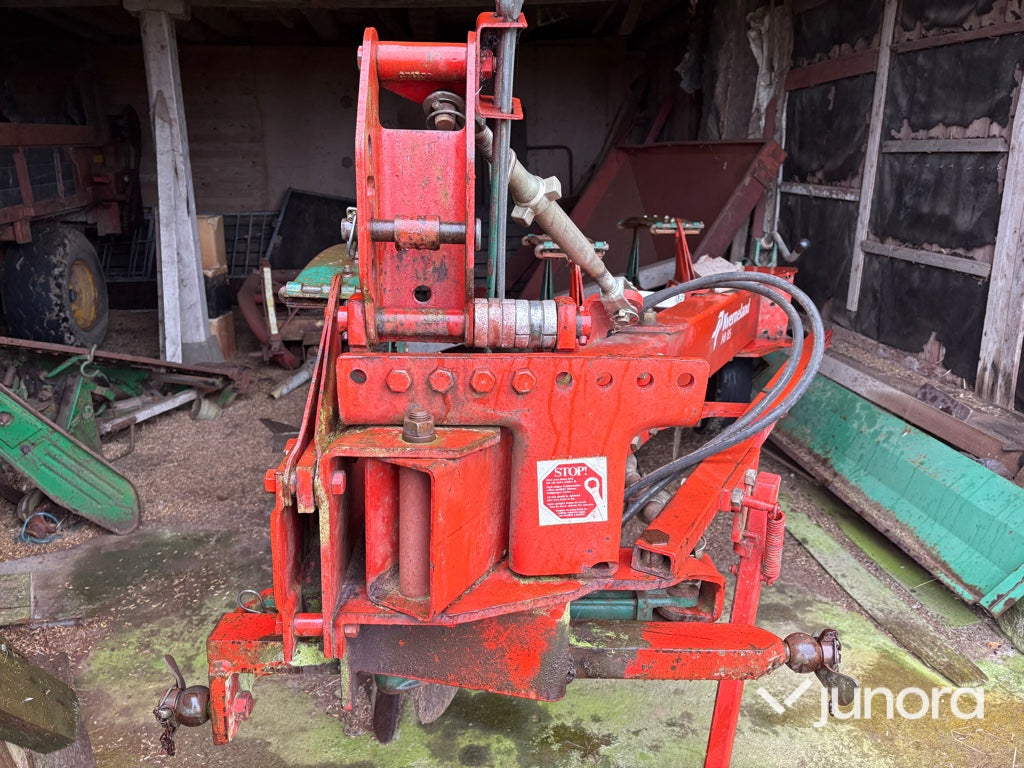 Tegplog Kverneland AB85 3-skärig
