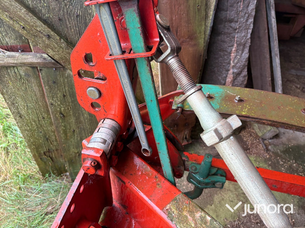 Tegplog Kverneland AB85 3-skärig