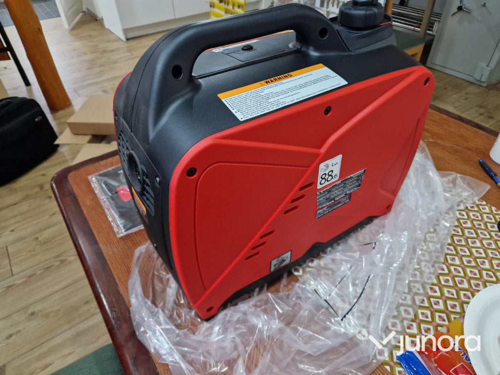 Elverk – GEBE Powerman 1000 IS