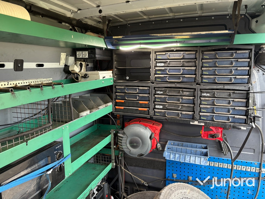 Lätt lastbil - Mercedes-Benz, Sprinter 3,5-T