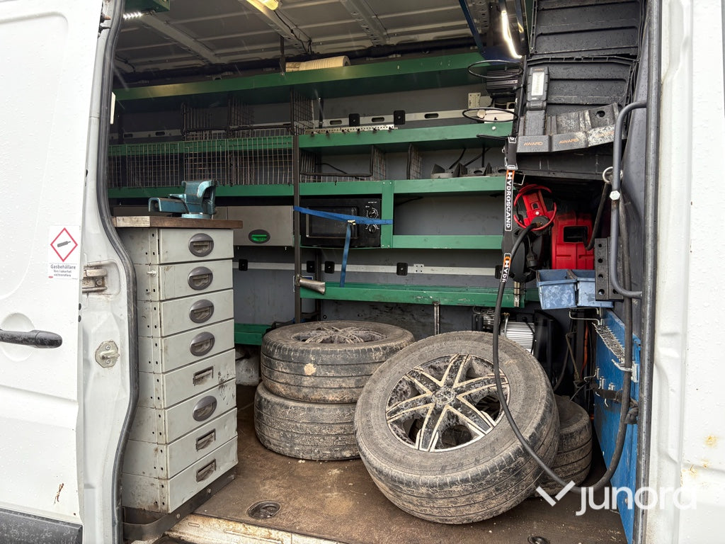 Lätt lastbil - Mercedes-Benz, Sprinter 3,5-T
