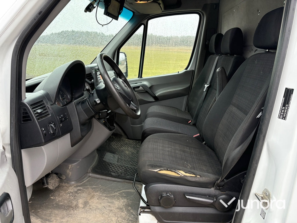Lätt lastbil - Mercedes-Benz, Sprinter 3,5-T