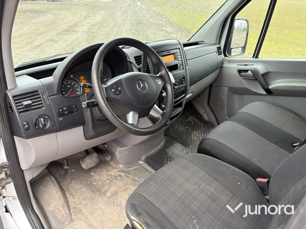 Lätt lastbil - Mercedes-Benz, Sprinter 3,5-T