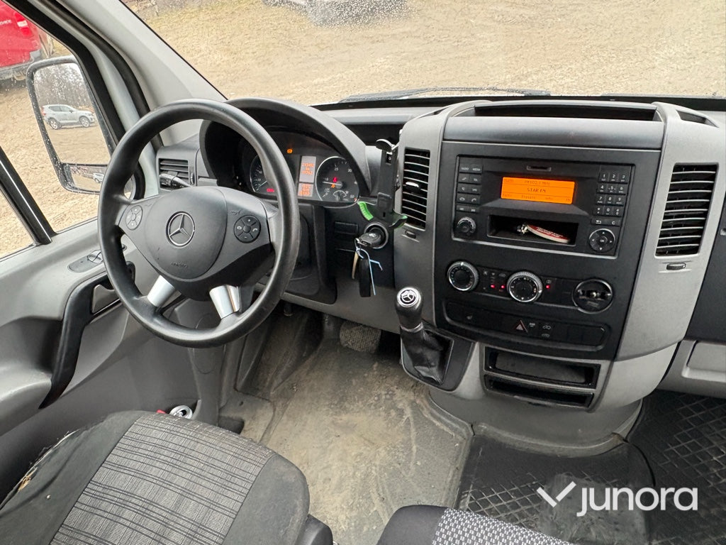 Lätt lastbil - Mercedes-Benz, Sprinter 3,5-T