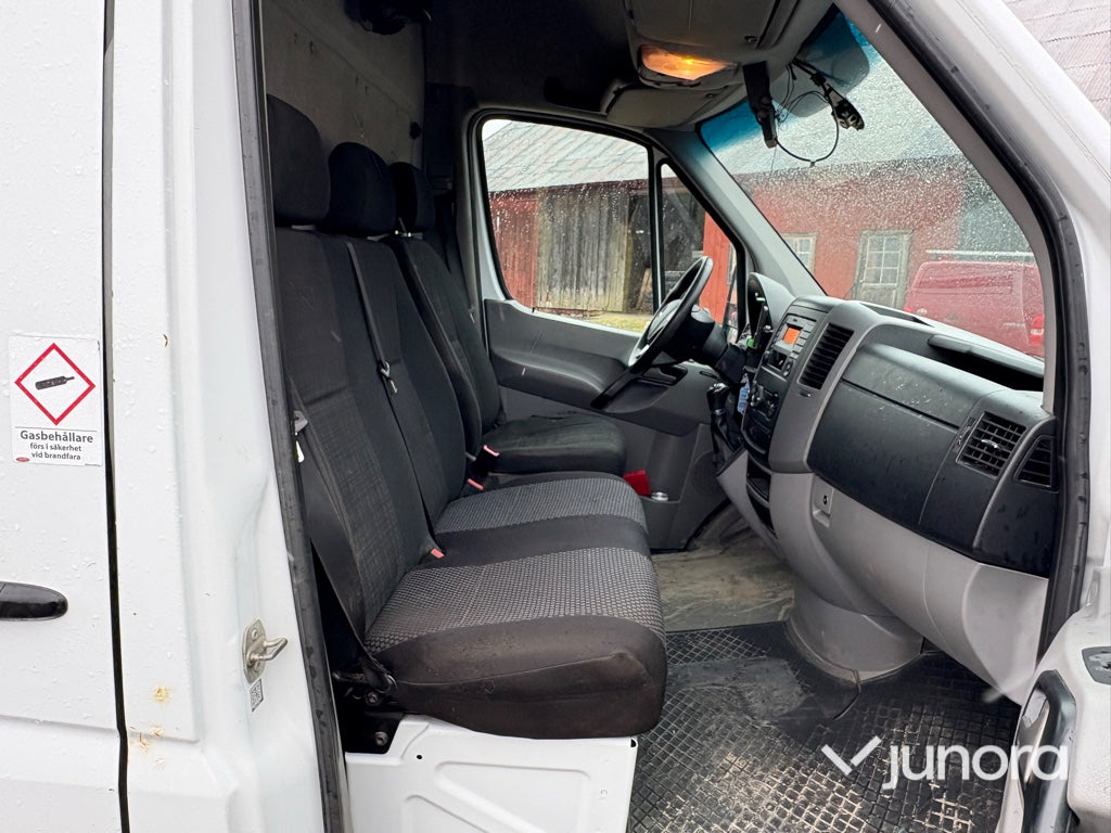 Lätt lastbil - Mercedes-Benz, Sprinter 3,5-T