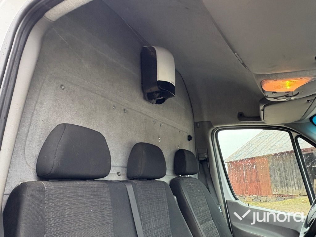 Lätt lastbil - Mercedes-Benz, Sprinter 3,5-T