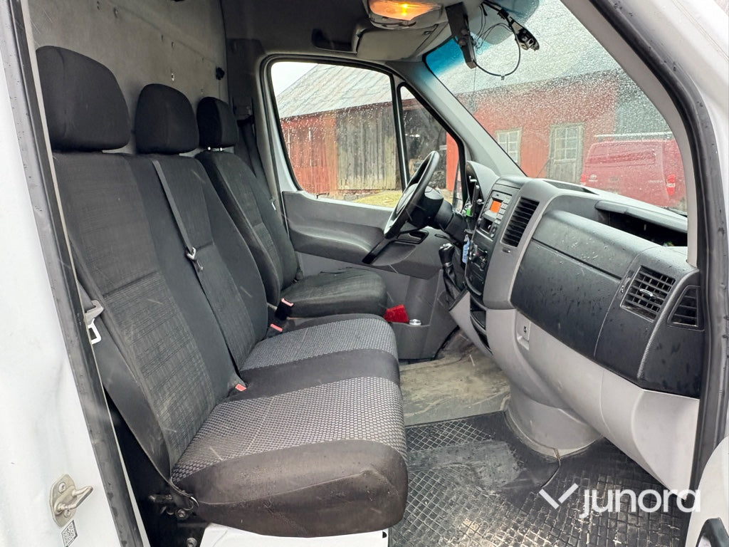 Lätt lastbil - Mercedes-Benz, Sprinter 3,5-T