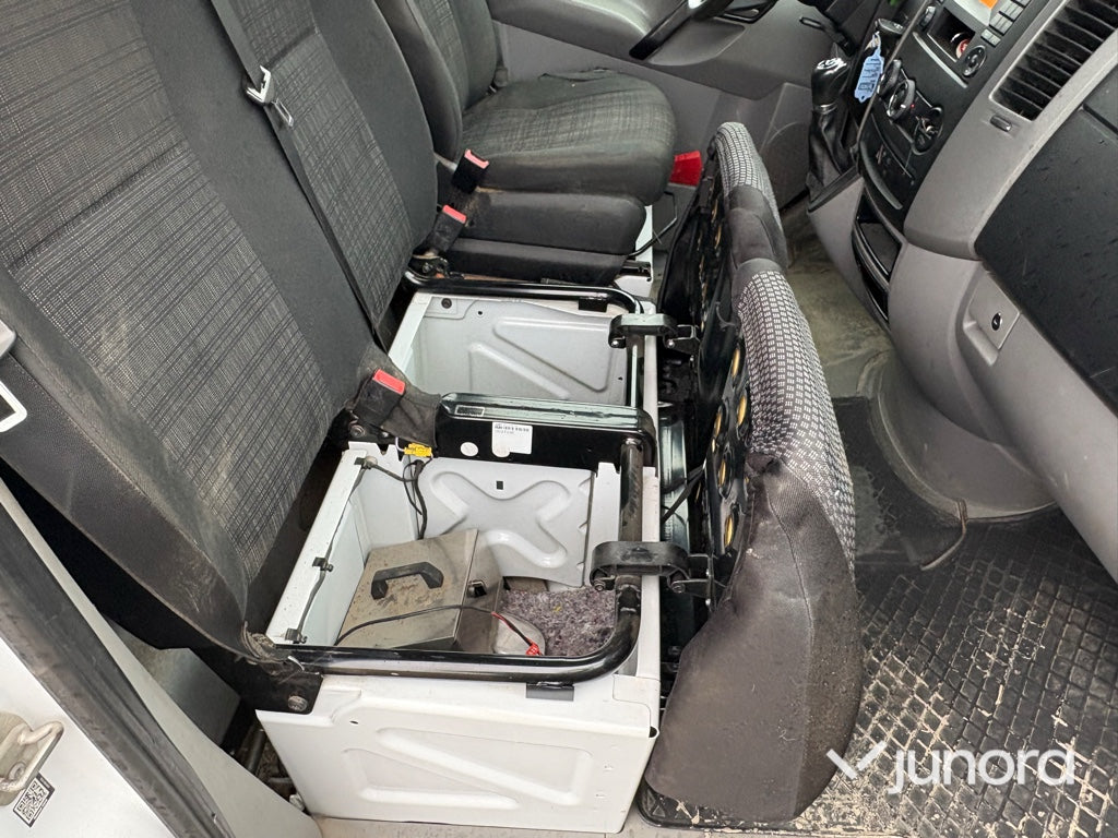 Lätt lastbil - Mercedes-Benz, Sprinter 3,5-T