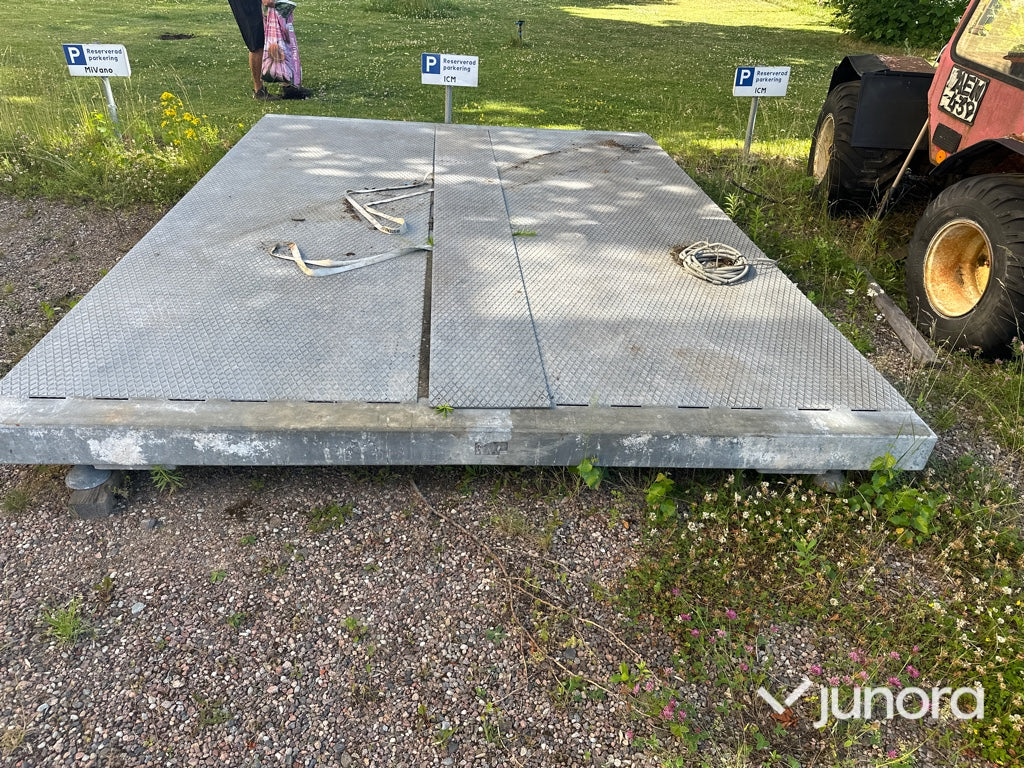 Körvåg - WJV Platforms