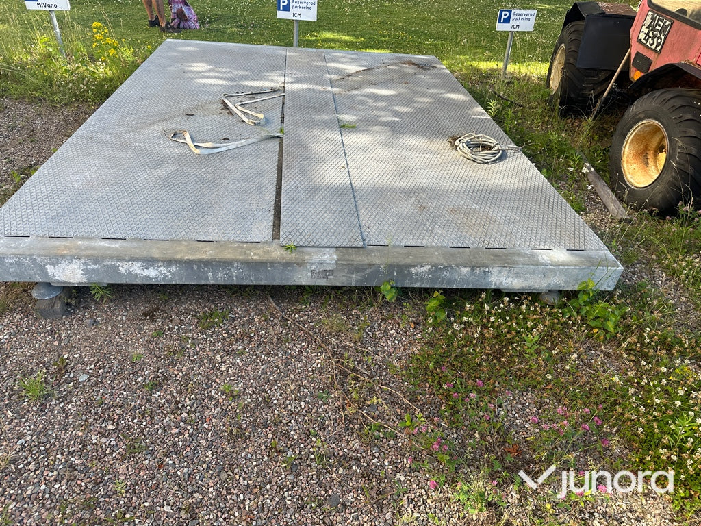 Körvåg - WJV Platforms