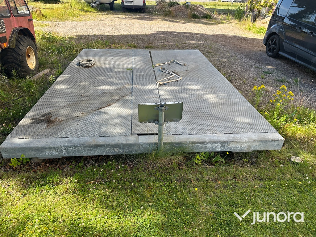 Körvåg - WJV Platforms