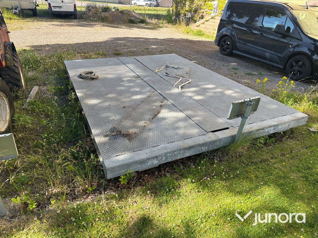 Körvåg - WJV Platforms