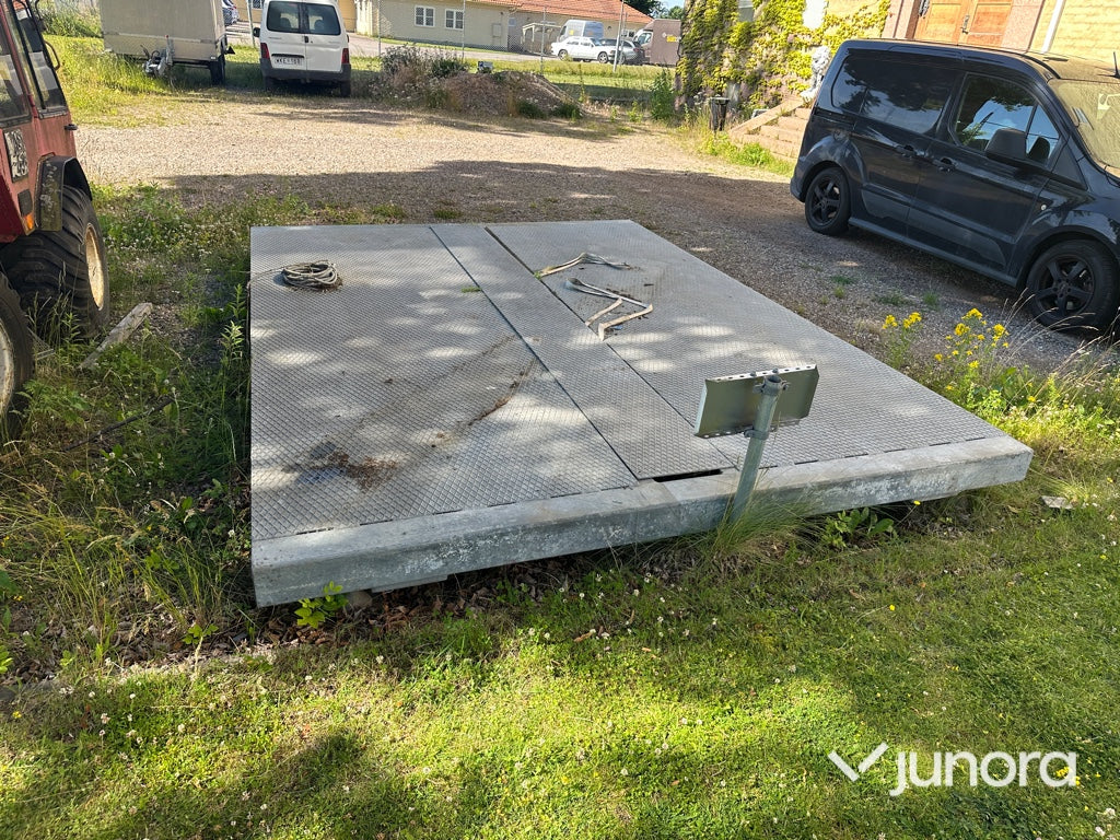 Körvåg - WJV Platforms
