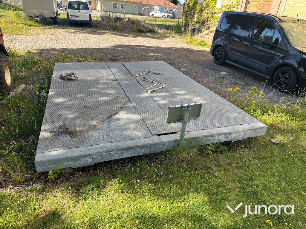 Körvåg - WJV Platforms