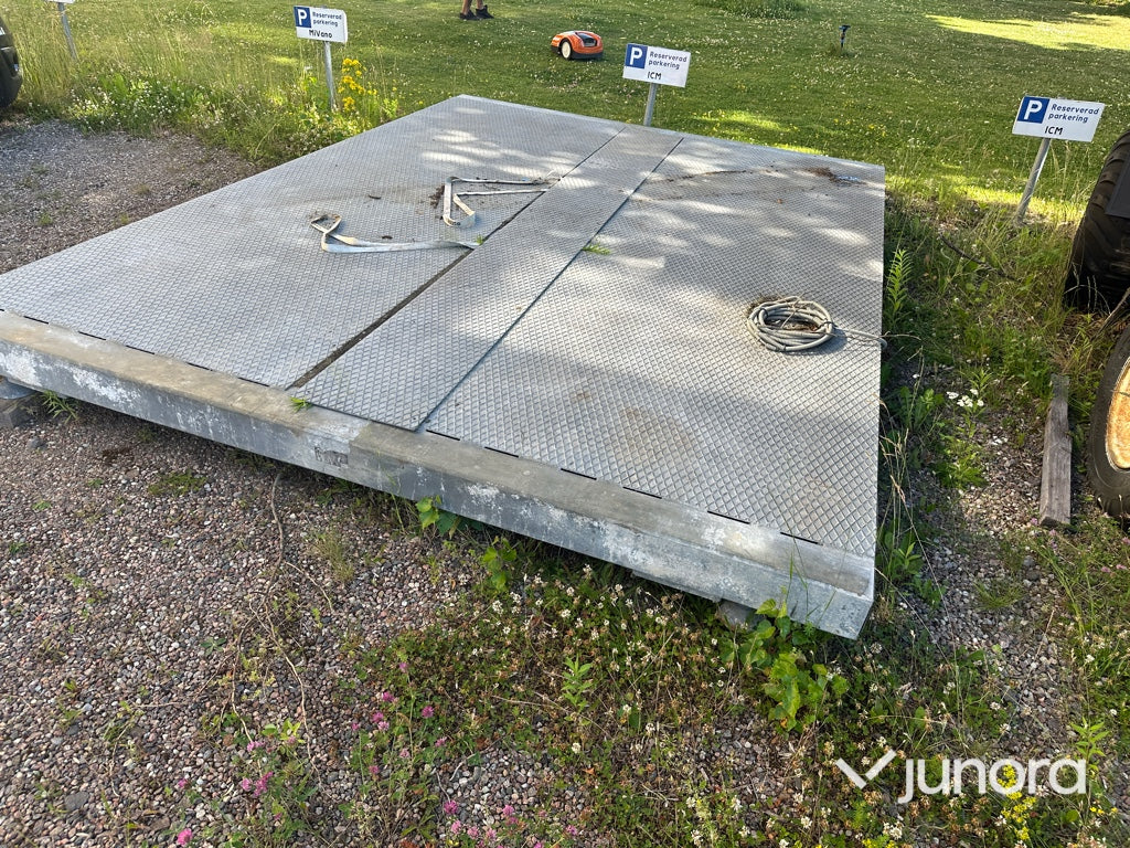 Körvåg - WJV Platforms