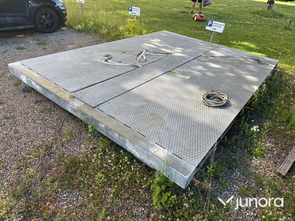 Körvåg - WJV Platforms